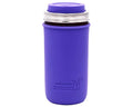Travel Tea Jar - Sleeve + Lid + Jar