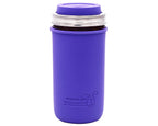 Travel Tea Jar - Sleeve + Lid + Jar
